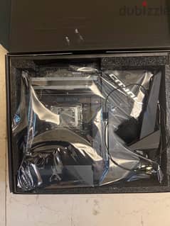 AMD 7900x3D AORUS X670E 32GB DDR5 Ram 0