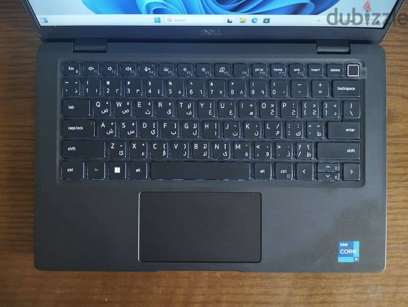 dell latituade 7330 i7 جيل 12 / touch screen بأقل من نص سعره جديد 1