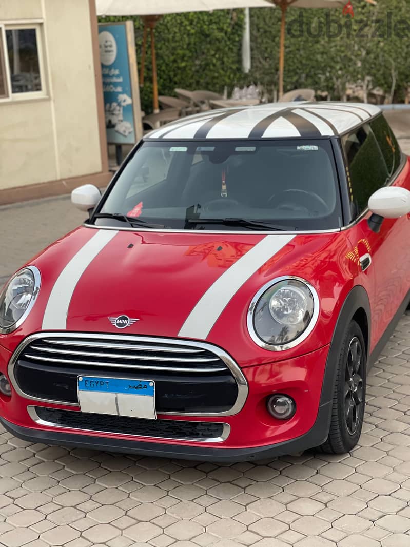 MINI Cooper 2021 0