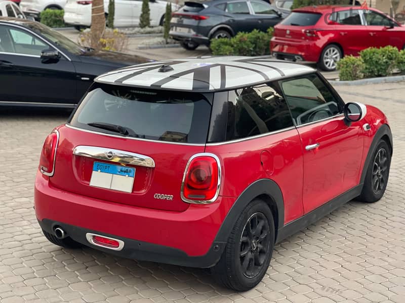 MINI Cooper 2021 2