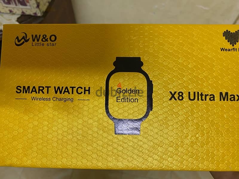 smart watch x8 ultra max 1