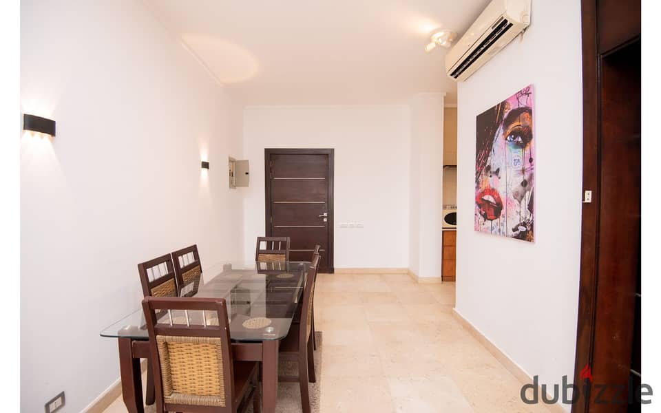 Studio for Rent in Village Gate Compound / ستديو للايجار بكمبوند فيلدج جيت بالتجمع فيو جاردن 4