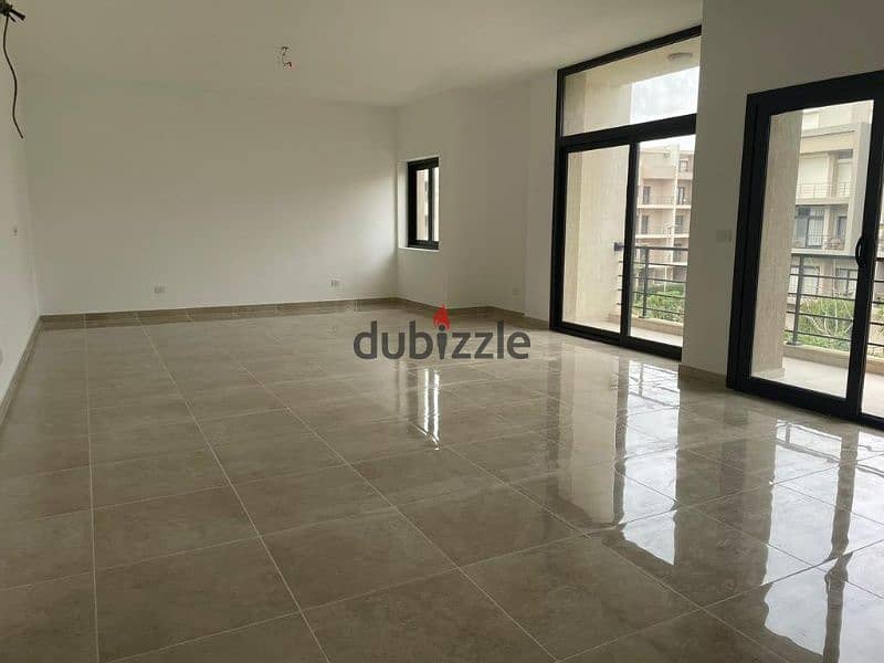 For sale, a nautical apartment in installments, with a landscaped view, in Al-Marasem, Fifth Settlement 4