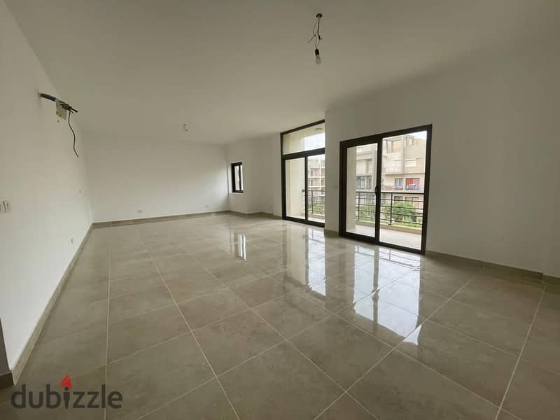 A fully finished apartment in installments in the Fifth Settlement, Al Marasem Company, Fifth Square Compound 8