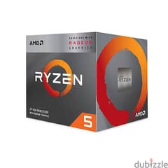 Ryzen 5 3400g مستعمل