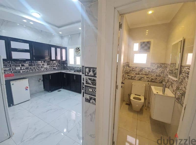 فيلا ايجار في مدينتي تشطيبات خاصه بالمطبخ Villa for rent in Madinaty 1