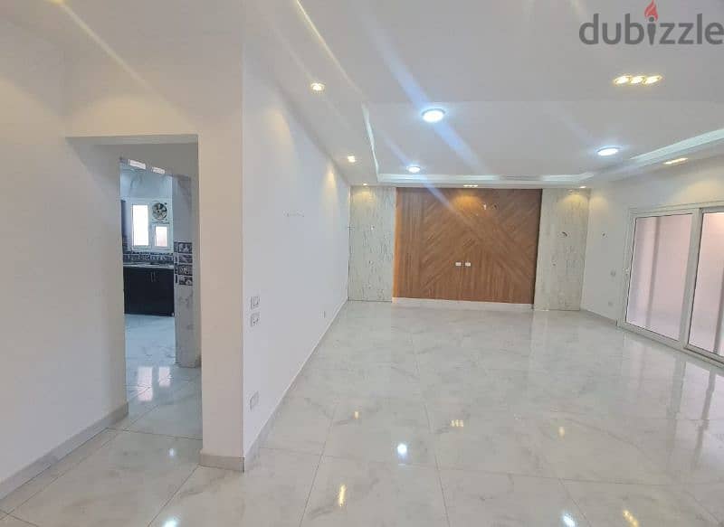 فيلا ايجار في مدينتي تشطيبات خاصه بالمطبخ Villa for rent in Madinaty 4