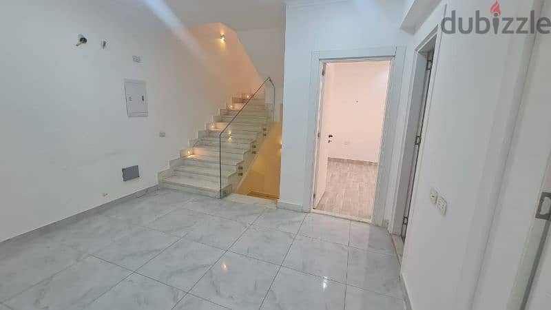 فيلا ايجار في مدينتي تشطيبات خاصه بالمطبخ Villa for rent in Madinaty 12