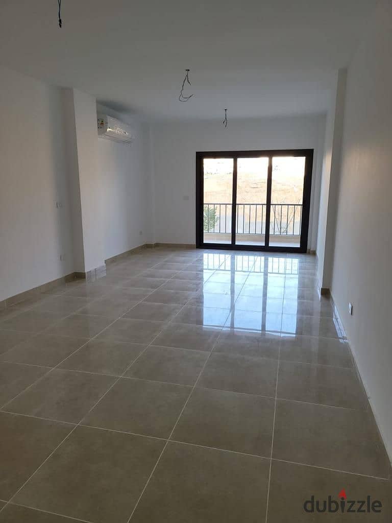 130 sqm fully finished apartment in installments in Al Marasem, Fifth Settlement 6