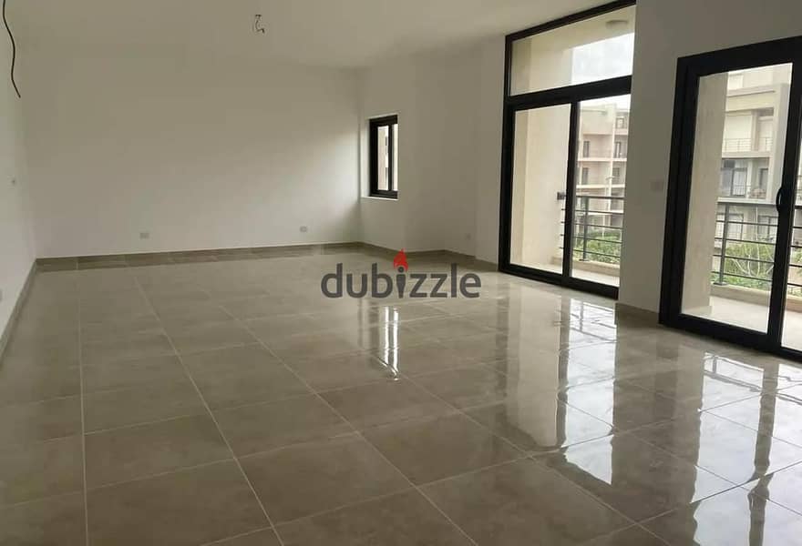 Finished apartment in nautical installments for sale in Al Marasem, Fifth Settlement, 168 m 5