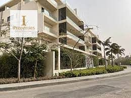 Apartment 142 m for Sale in Lake View  with installment Resale 0