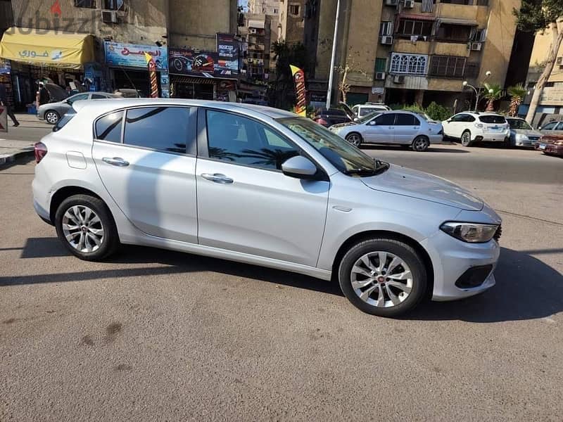 Fiat Tipo 2021 1