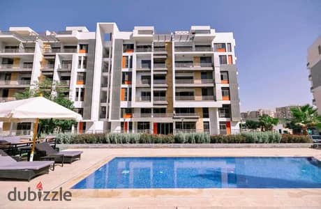 Apartment 3-bedroom for sale in Fifth Settlement - the icon