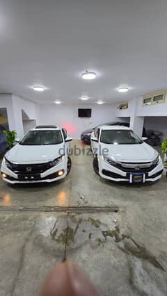 Honda Civic 2021