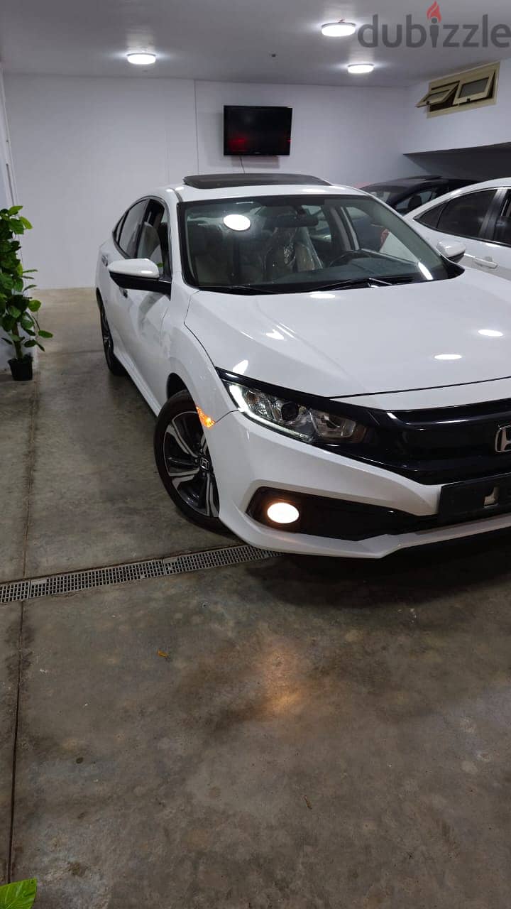 Honda Civic 2021 11