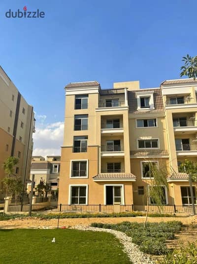 Apartment with the Lowest DP and Longest Installment in Sarai Compound