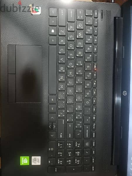 HP 15-da2384ne للبيع 3