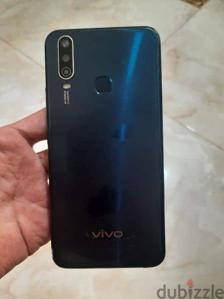 vivo  y12 ram4 rom128 2