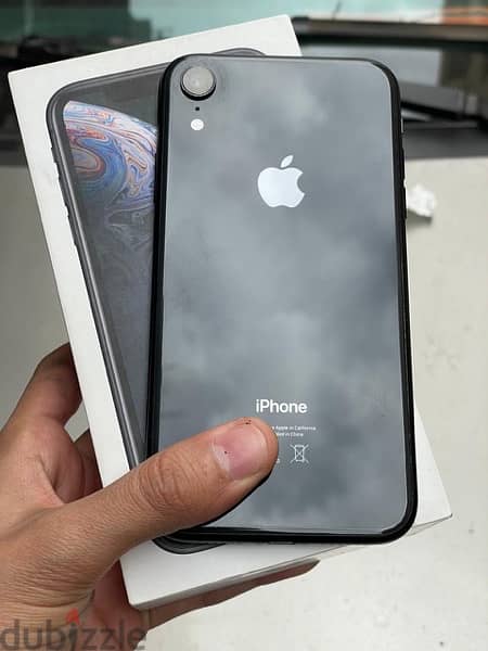 iPhone XR 256 1