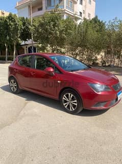 Seat Ibiza 2014