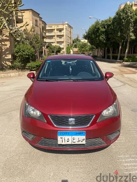 Seat Ibiza 2014 1