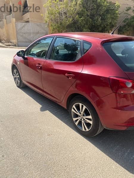 Seat Ibiza 2014 4