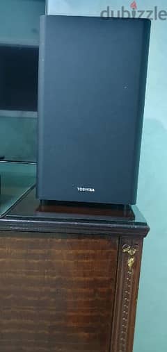 soundbar Toshiba TS312 0