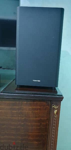 soundbar Toshiba TS312 9