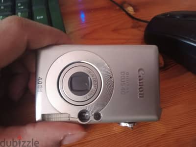 camera canon axus40