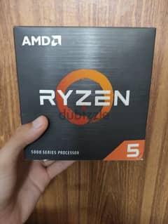 Ryzen 5 5600X 0