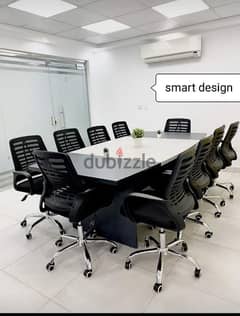 ترابيزة اجتماعات / meeting table / ميتينج رووم / meeting room