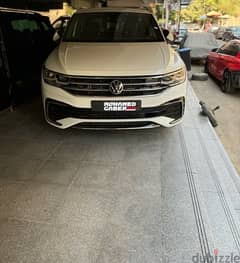 Volkswagen Tiguan 2024