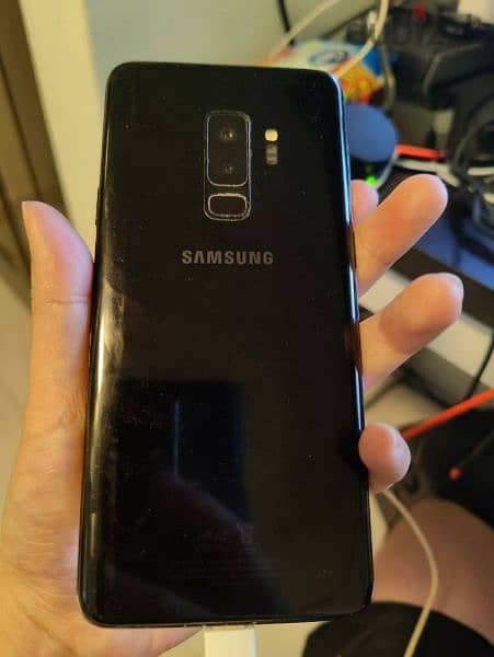 Samsung s9 plus 1