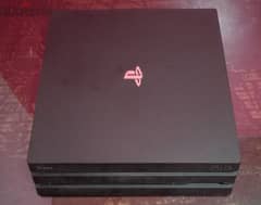 PlayStation 4 pro 0