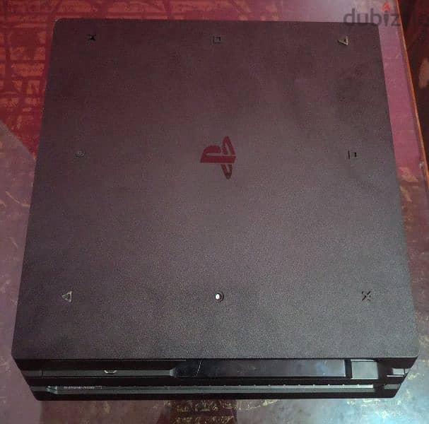 PlayStation 4 pro 1