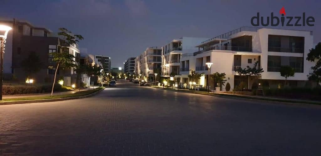 Apartment For sale,156m in Origami Gardens - Taj City Compound 5