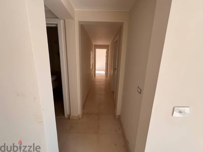 Apartment with garden for rent at Owest شقة بجاردن إيجار بكمبوند اويست 8