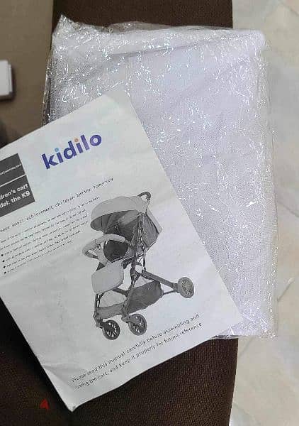 stroller kilido 2