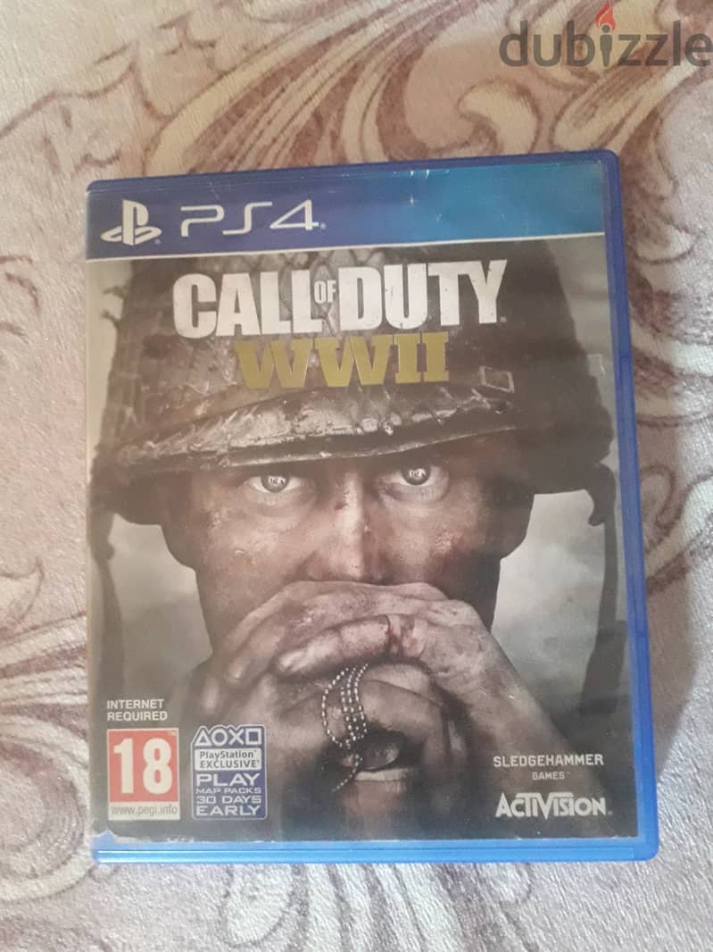 Call of duty wwii 0