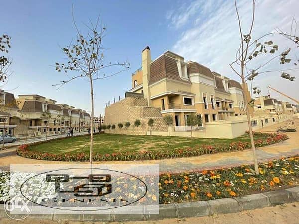 Apartment for sale 218m + roof / 4 rooms in Sarai Compound, Fifth Settlement Sarai New Cairo 7