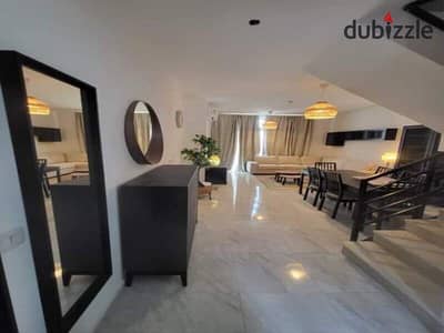 دوبلكس للبيع استلام فوري صن كابيتال اكتوبر بجوار جامعة زويل  Duplex For Sale Sun capital October Next to Zewail University