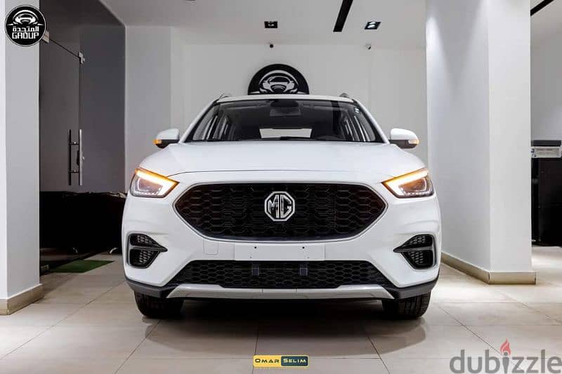 ام جى زد إس MG ZS 2024 0