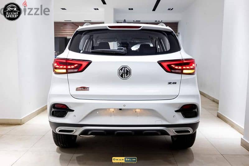 ام جى زد إس MG ZS 2024 1