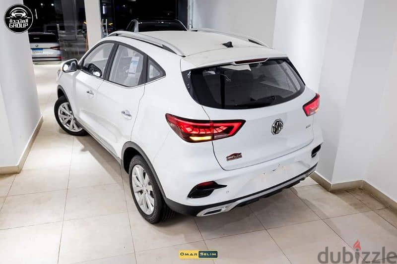 ام جى زد إس MG ZS 2024 4