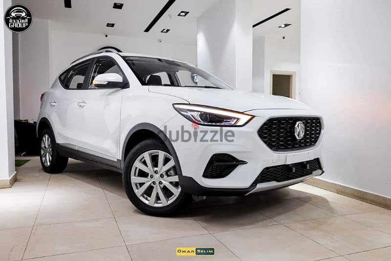 ام جى زد إس MG ZS 2024 5