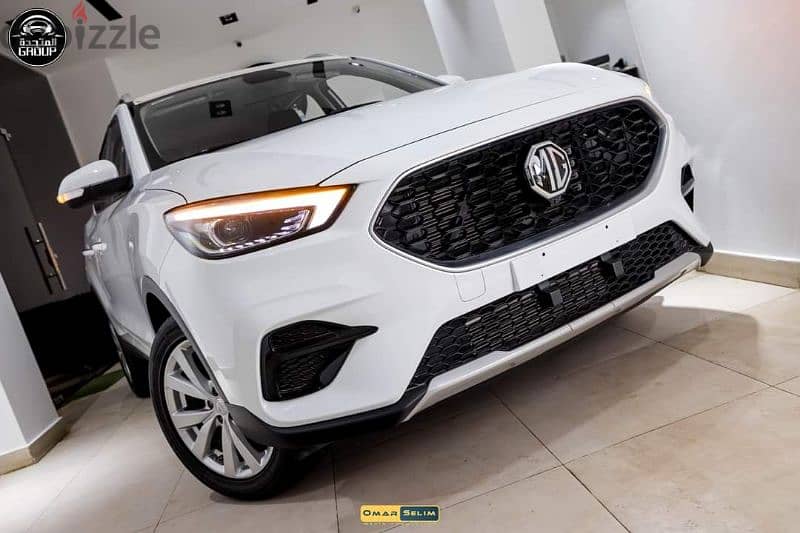 ام جى زد إس MG ZS 2024 6