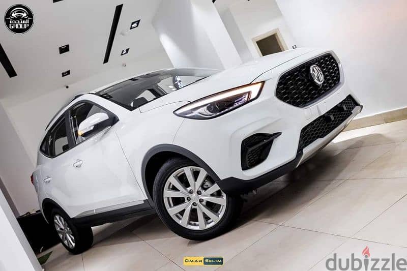 ام جى زد إس MG ZS 2024 13