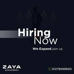 Team Leader is required to work at ZAYA Company