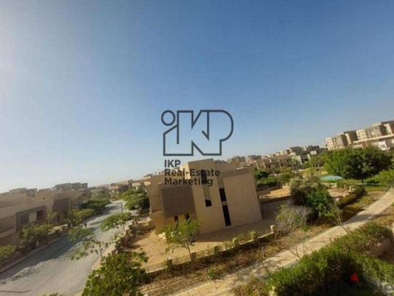 The Square New Cairo  تاون هاوس للبيع263م فى ذا سكوير القاهرة الجديدة 6