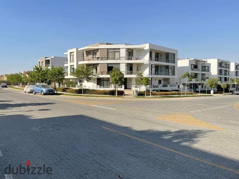 Lowest price for a 3-bedroom apartment on Suez Road - Taj City - Origami Golf 0